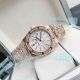 Replica Audemars Piguet Royal Oak 15400 Citizen 8215 Rose Gold Case Diamond Bezel (4)_th.jpg